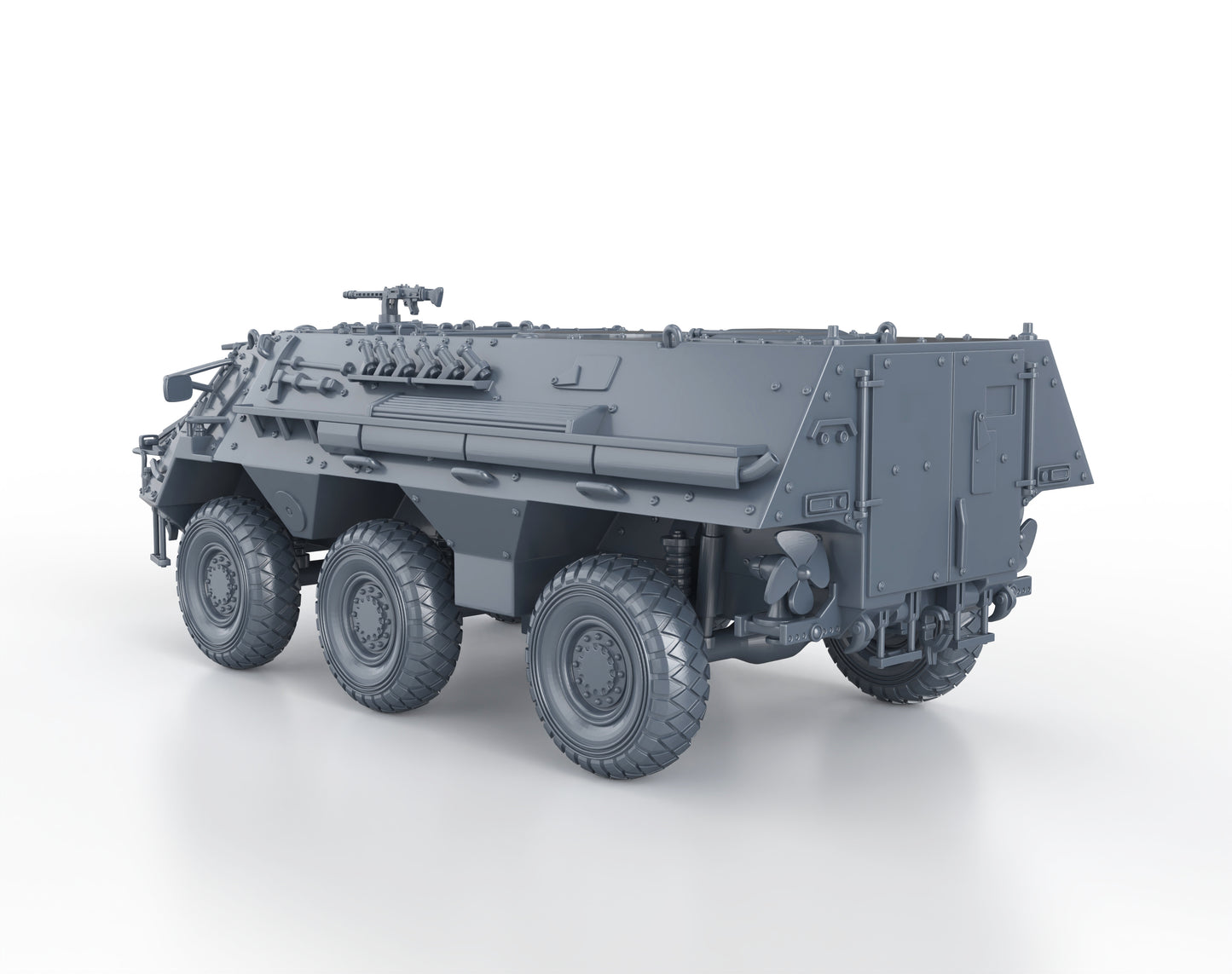 TPz Fuchs (6x6 APC)