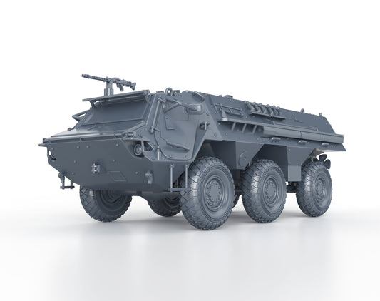 TPz Fuchs (6x6 APC)