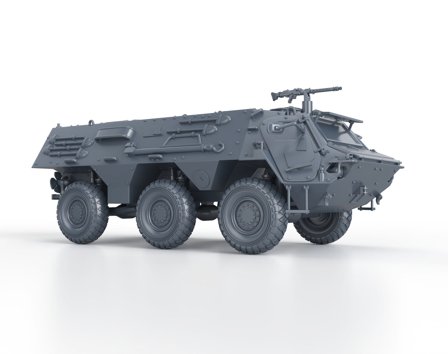 TPz Fuchs (6x6 APC)