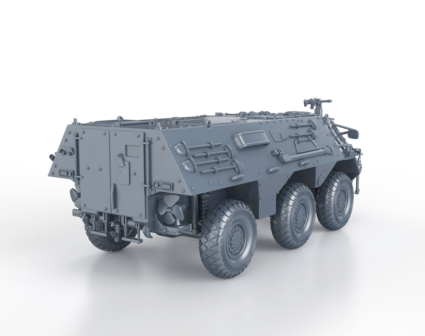 TPz Fuchs (6x6 APC)