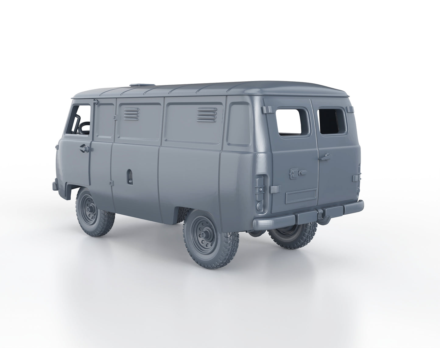 UAZ-452 (hollow)