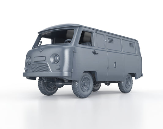 UAZ-452 (hollow)