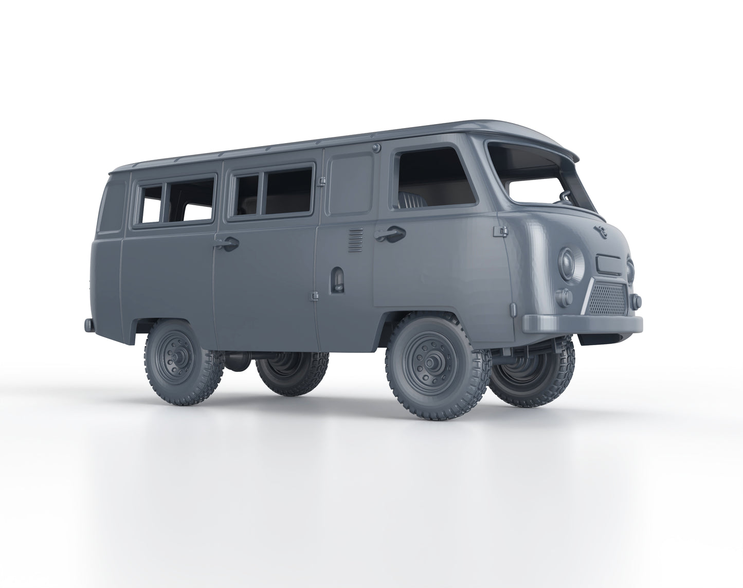 UAZ-452 (hollow)