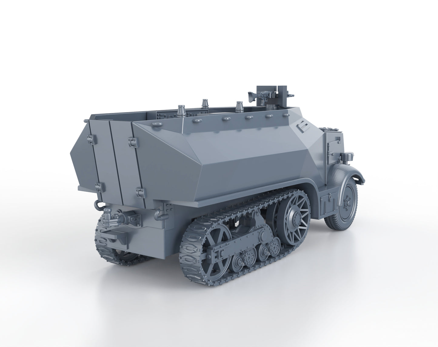Unic P107 U 304(F) Radio
