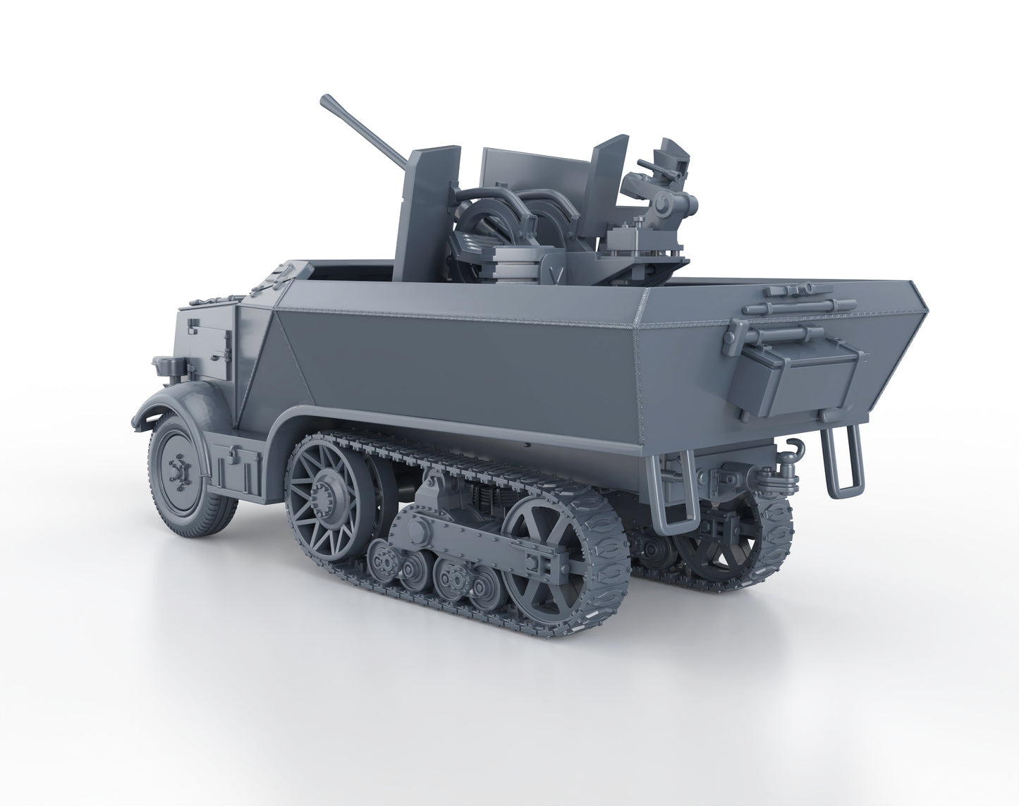 Unic U304(f) with 2cm Flak
