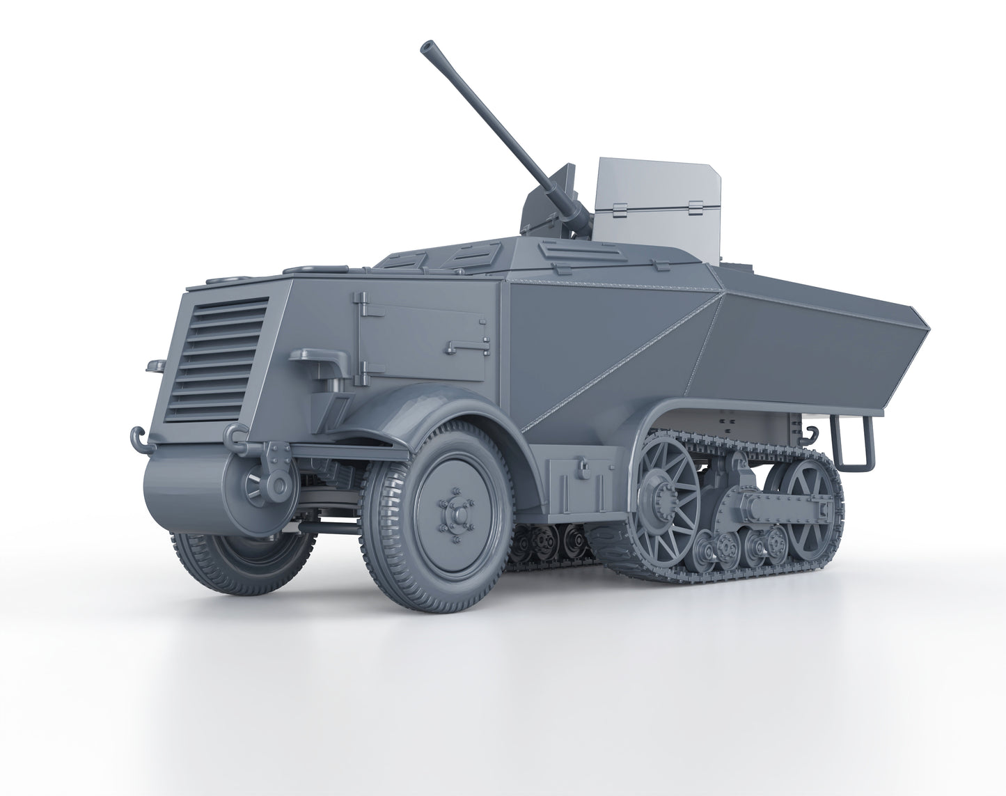 Unic U304(f) with 2cm Flak