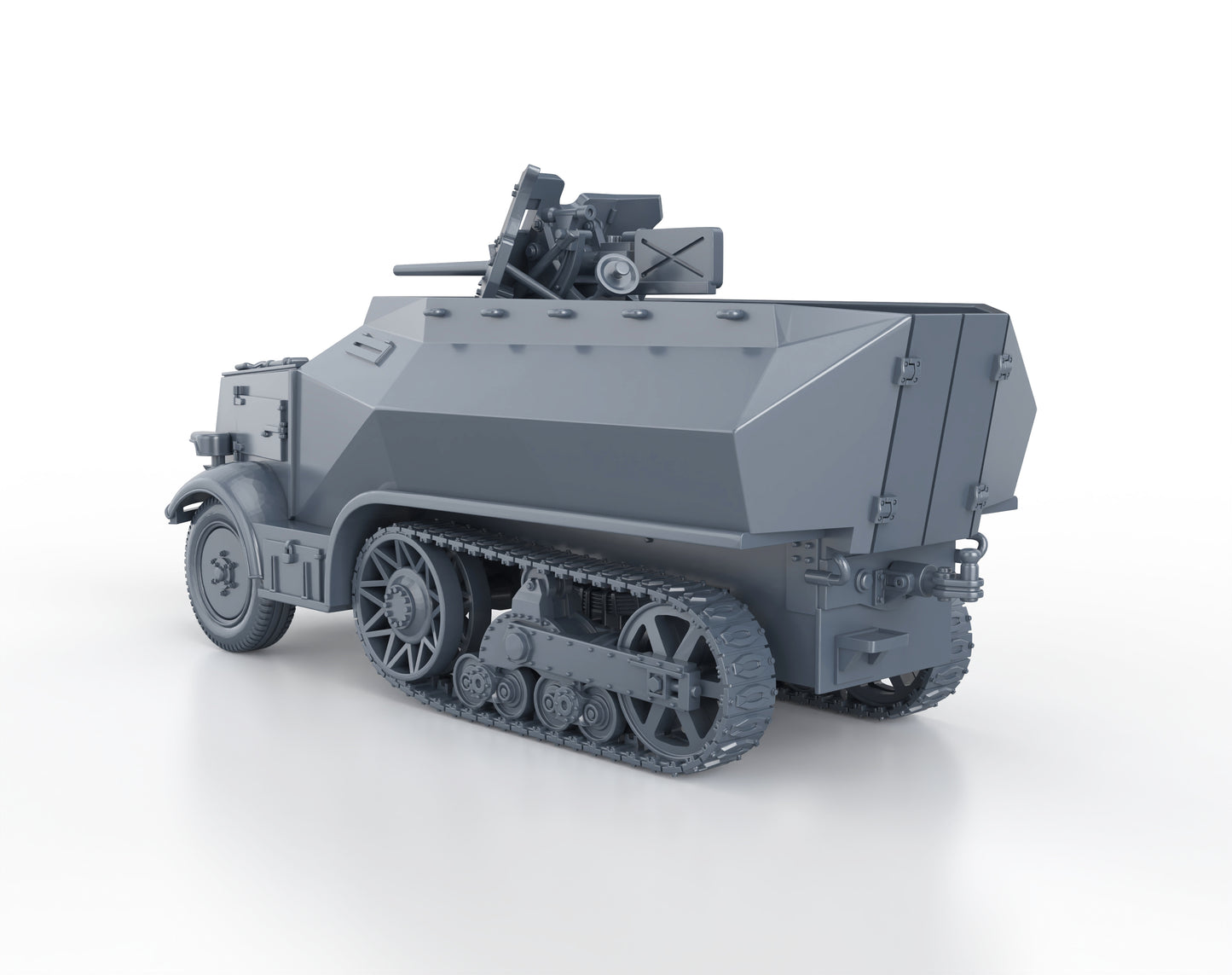 Unic U304(f) with PaK 36