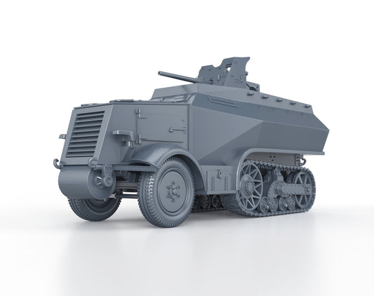 Unic U304(f) with PaK 36