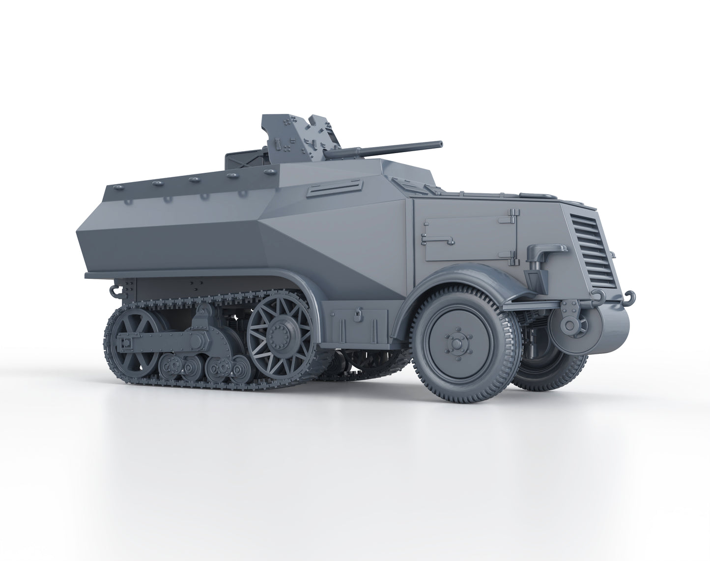 Unic U304(f) with PaK 36