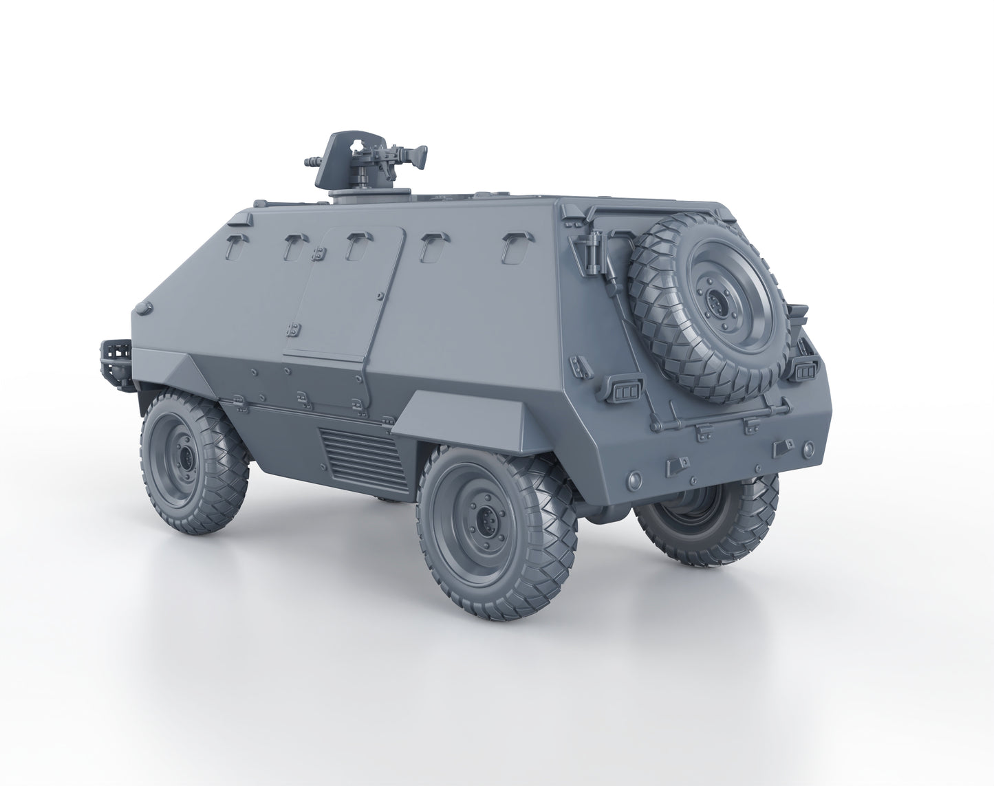 Thyssen Henschel UR-416 (APC)