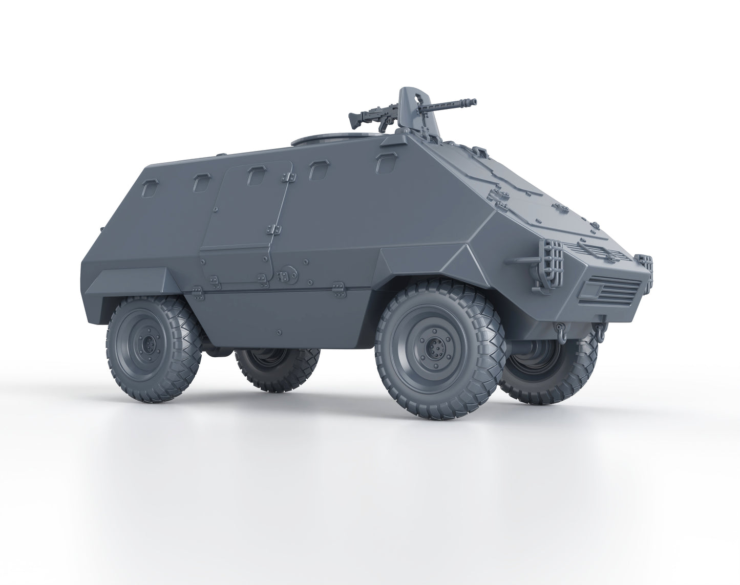 Thyssen Henschel UR-416 (APC)