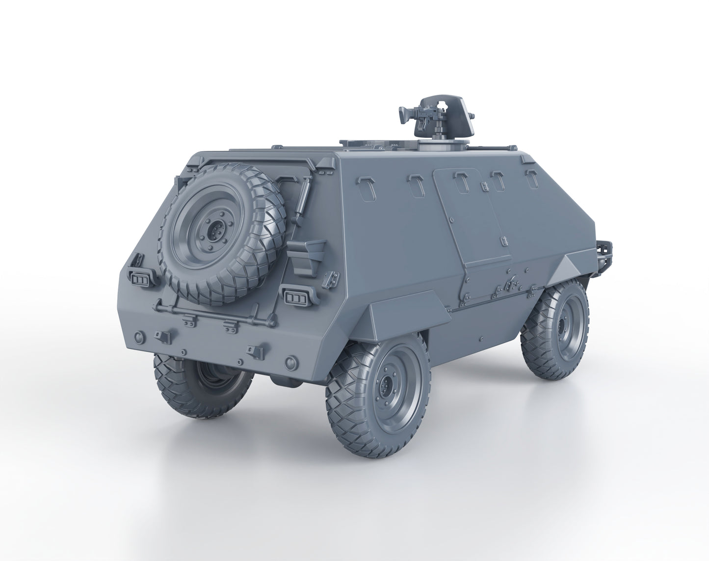 Thyssen Henschel UR-416 (APC)