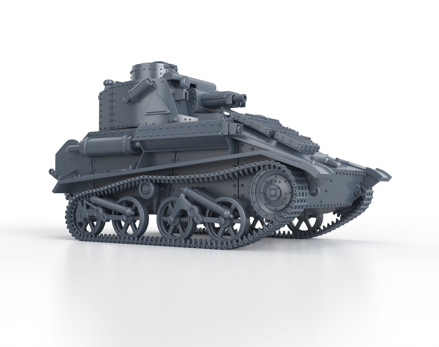 Vickers Light Tank Mk VI