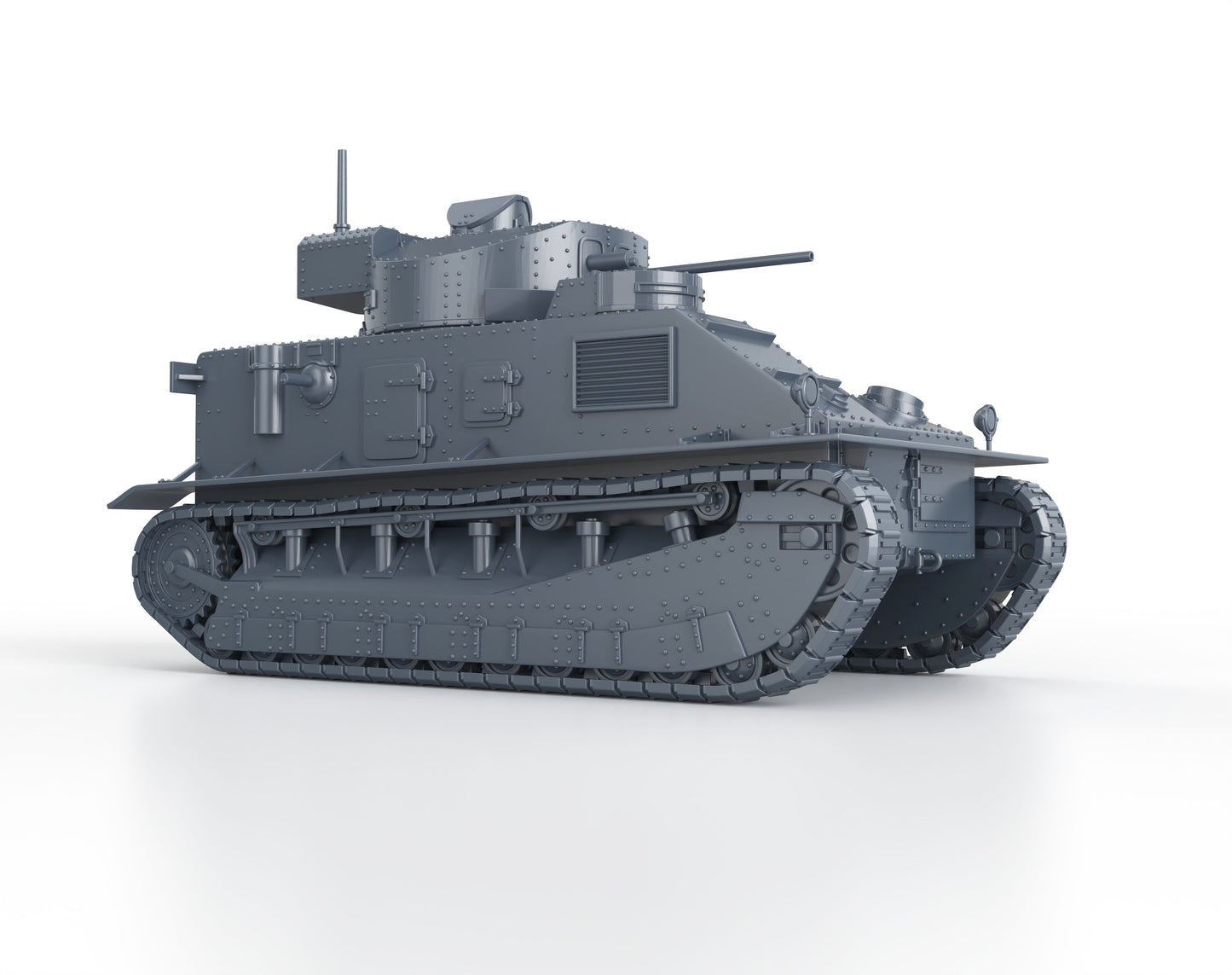 Vickers Medium Tank Mk II