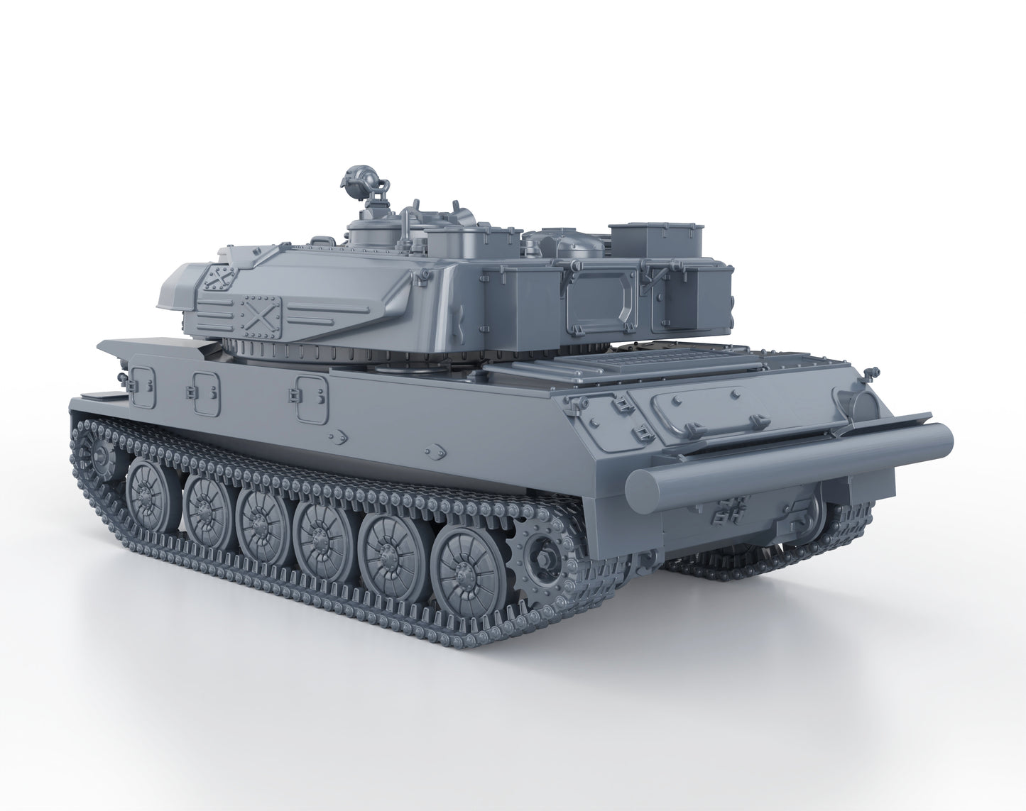 ZSU 23-4 Shilka