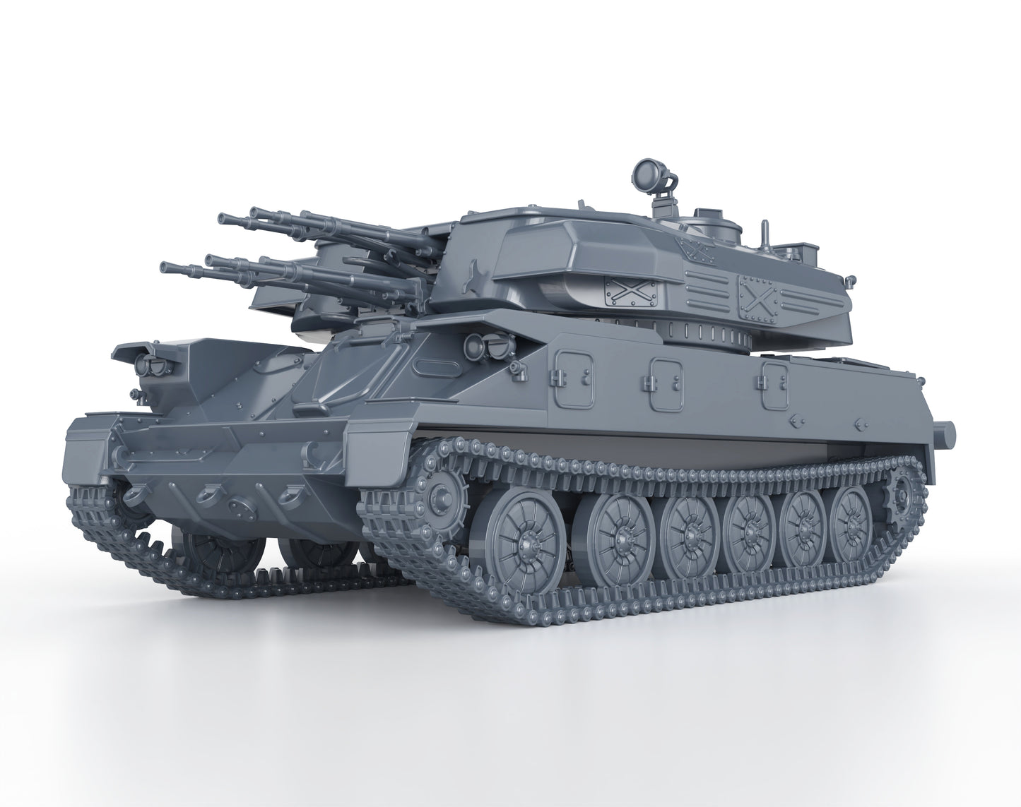 ZSU 23-4 Shilka