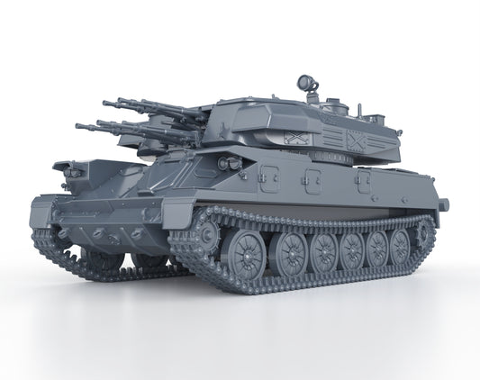 ZSU 23-4 Shilka