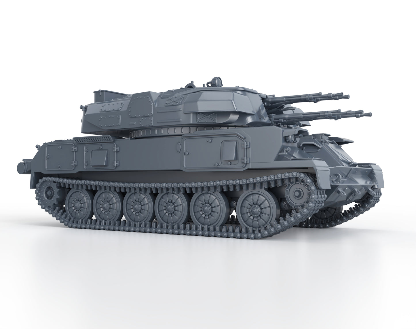 ZSU 23-4 Shilka