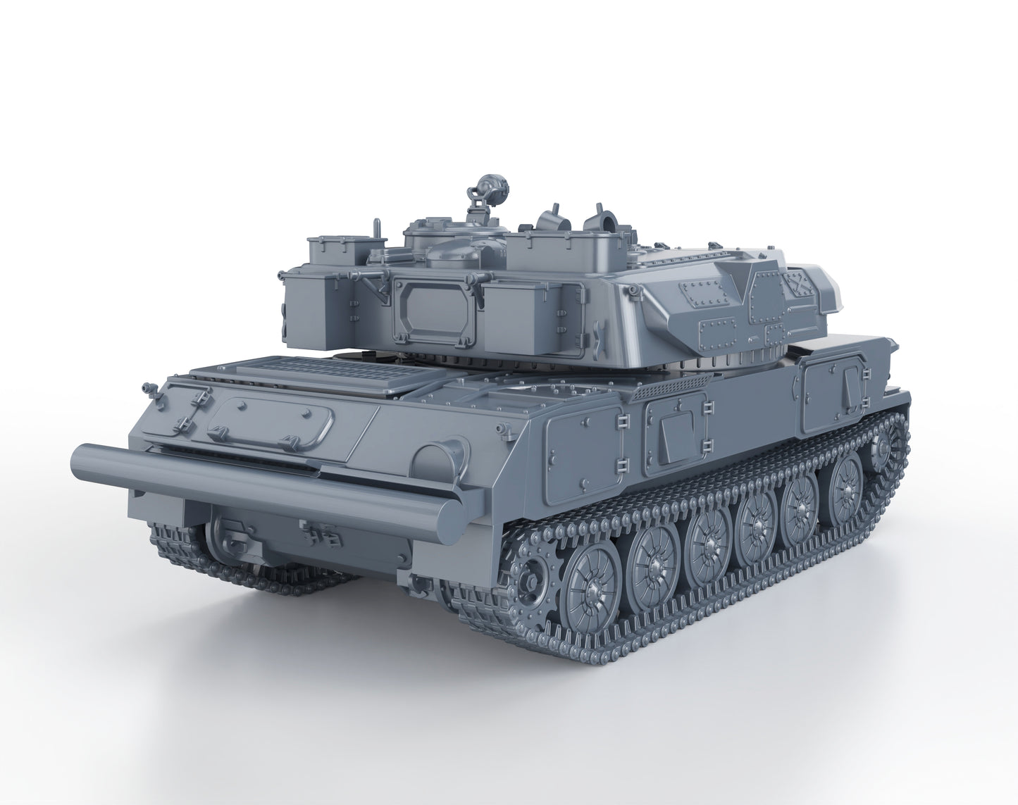 ZSU 23-4 Shilka