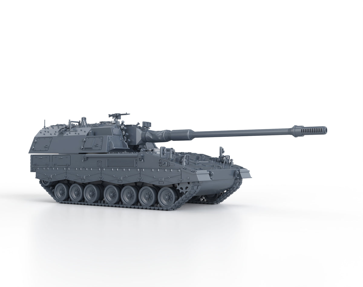 PH2000 (Panzerhaubitze 2000)