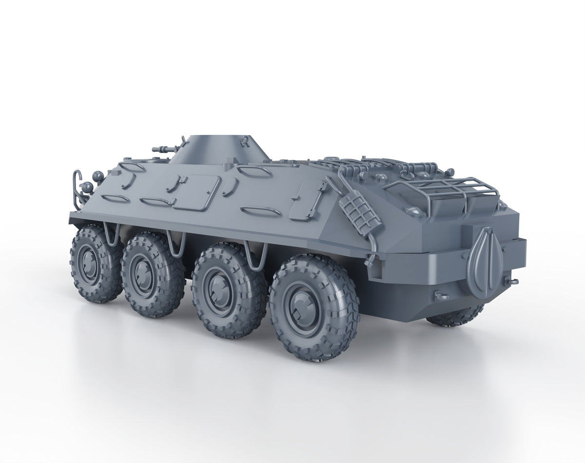 BTR 60 (closed)