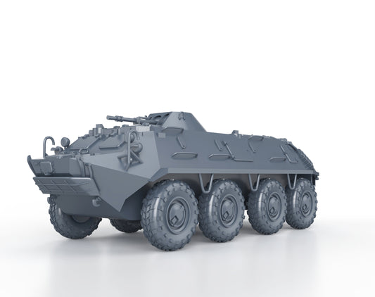 BTR 60 (closed)