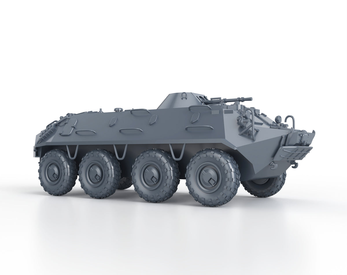 BTR 60 (closed)