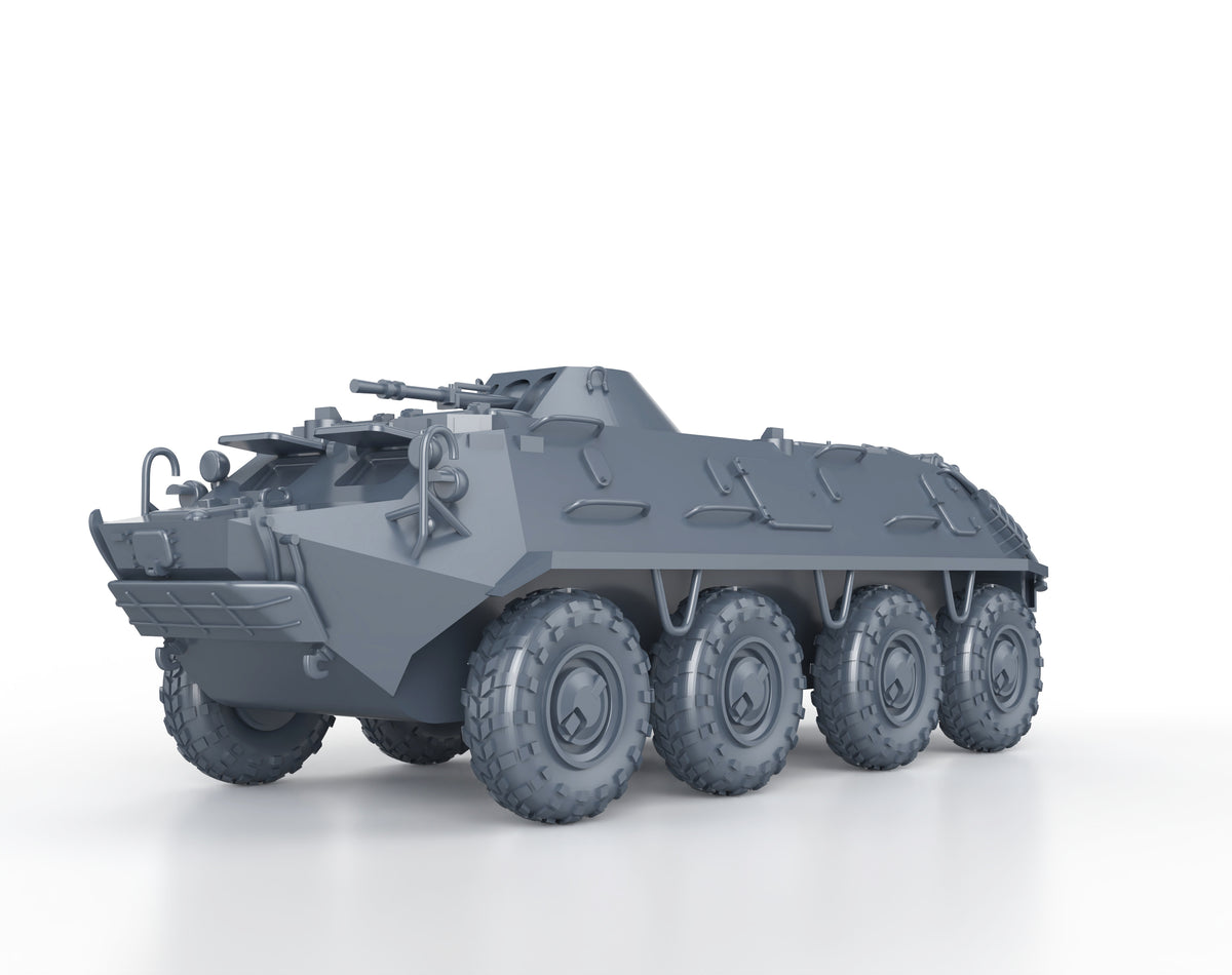 BTR 60 (open)