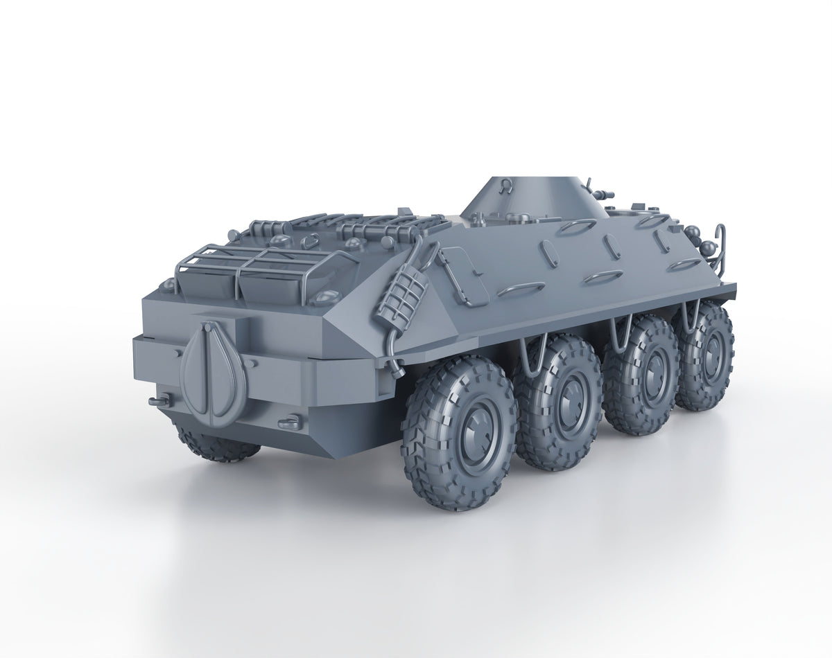 BTR 60 (open)
