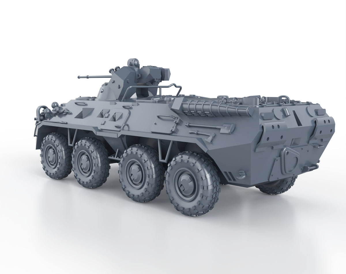 BTR 80A