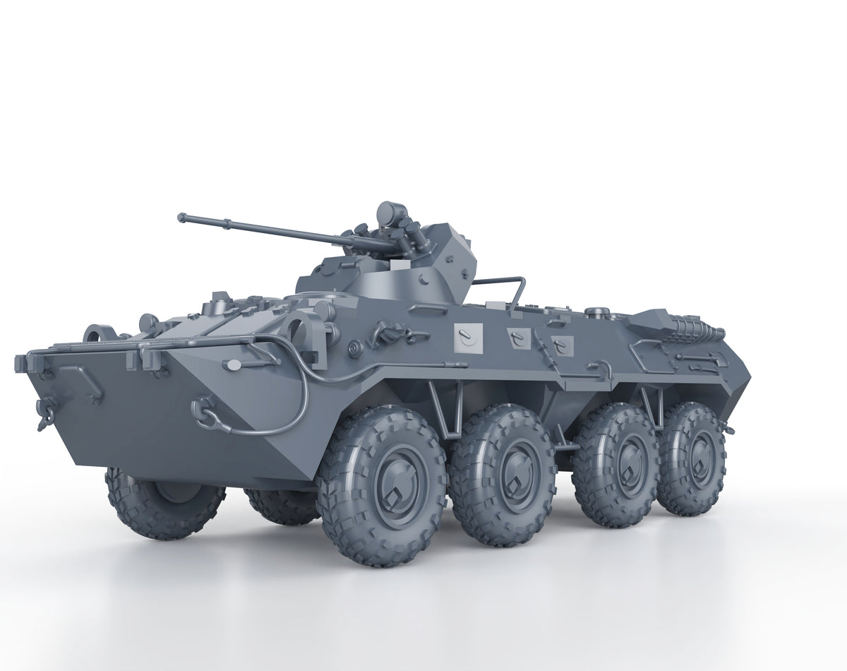 BTR 80A