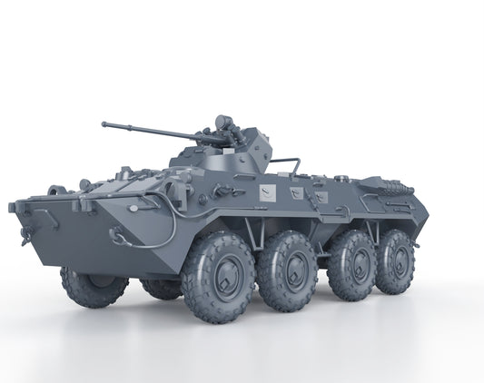 BTR 80A