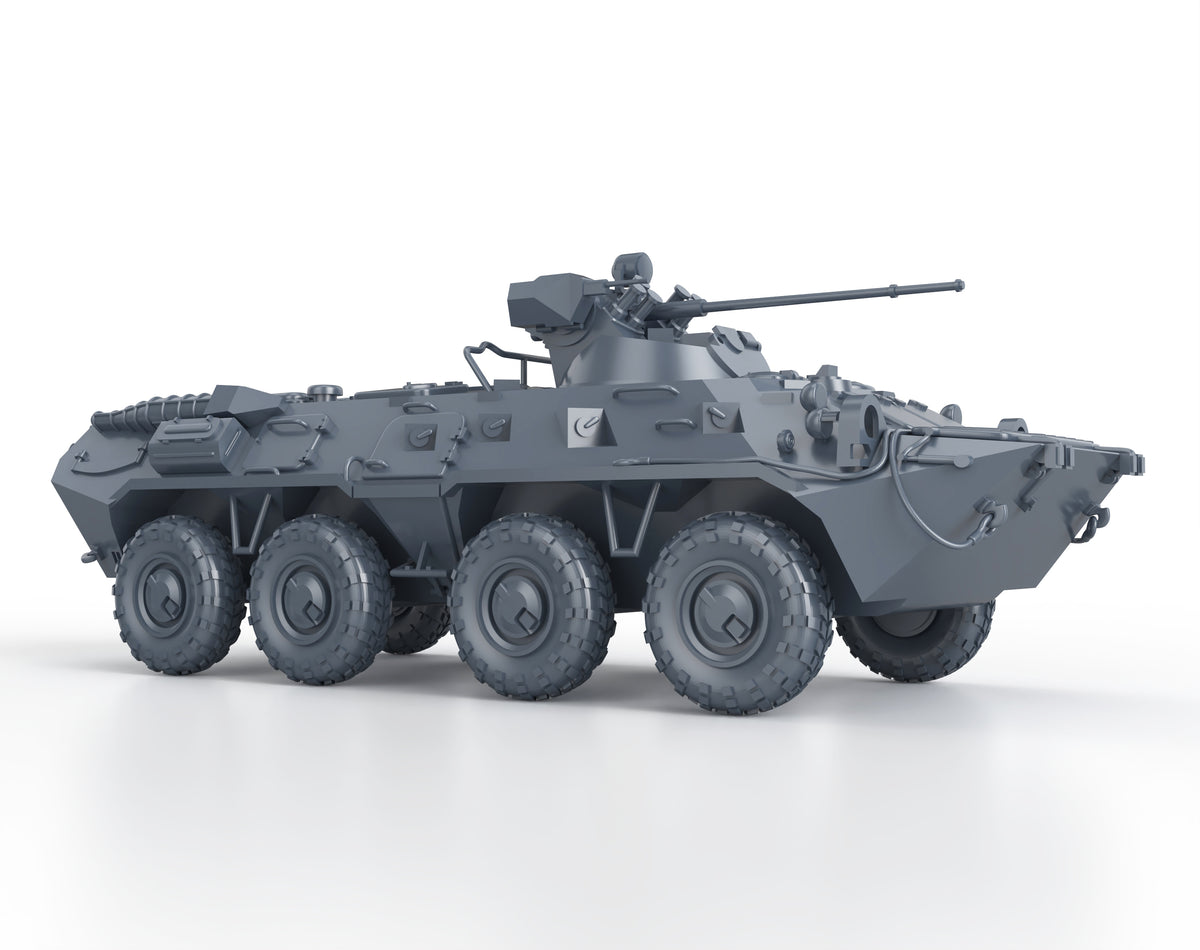 BTR 80A
