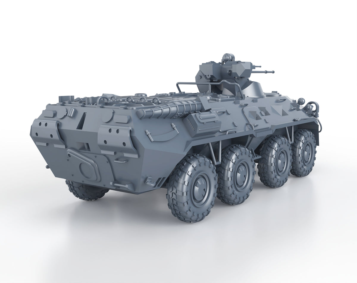 BTR 80A
