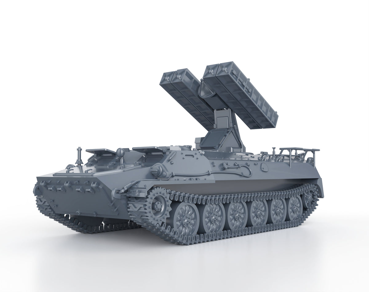 MT-LB Strela-10 SAAM (up indirect)