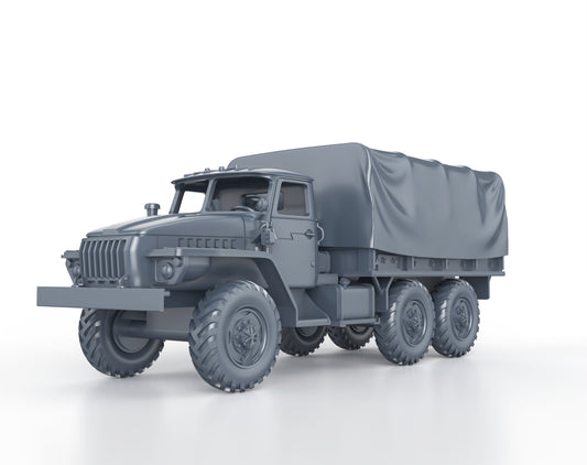 URAL 375 (hollow)