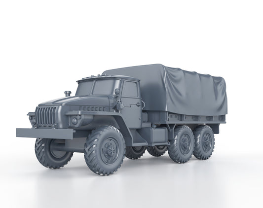 URAL 375 (solid)