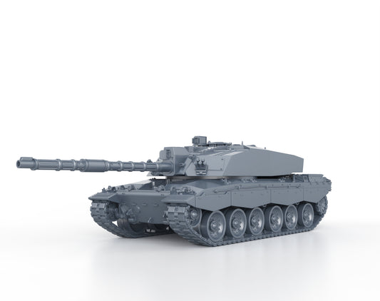 CHALLENGER 2