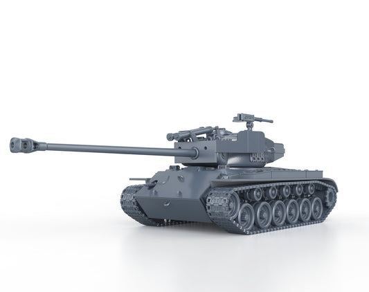 T26E4 SUPER PERSHING