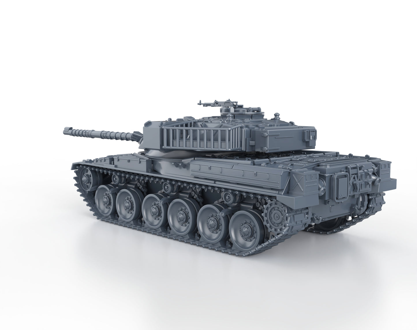 FV4201 CHIEFTAIN Mk 11
