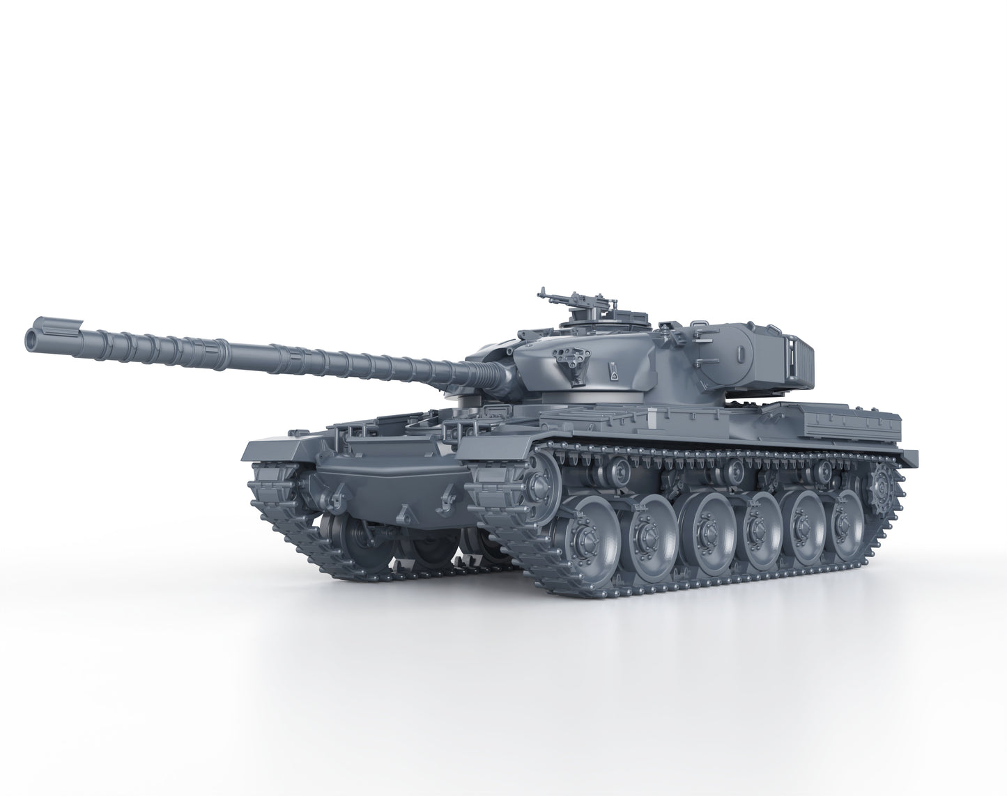 FV4201 CHIEFTAIN Mk 11
