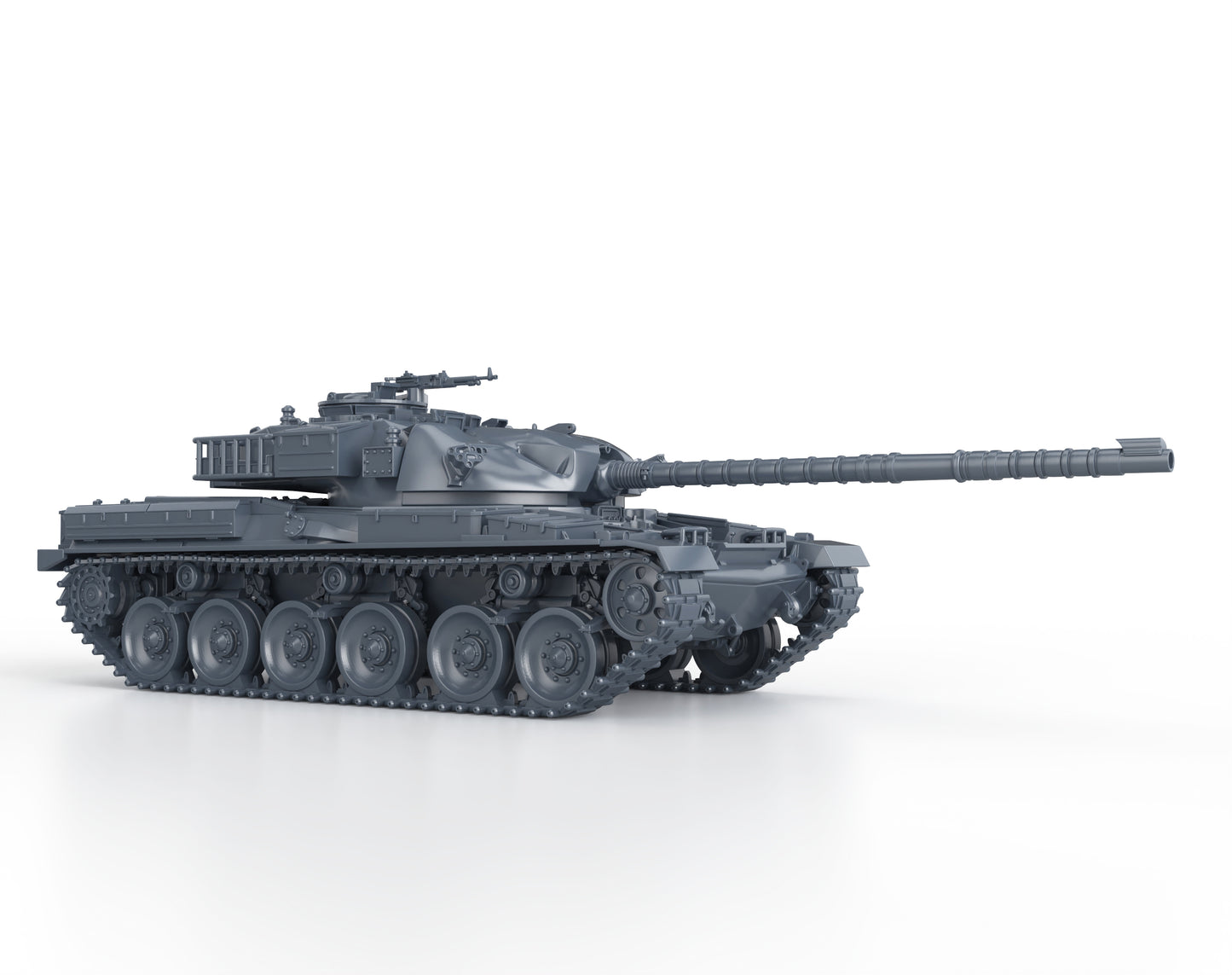 FV4201 CHIEFTAIN Mk 11