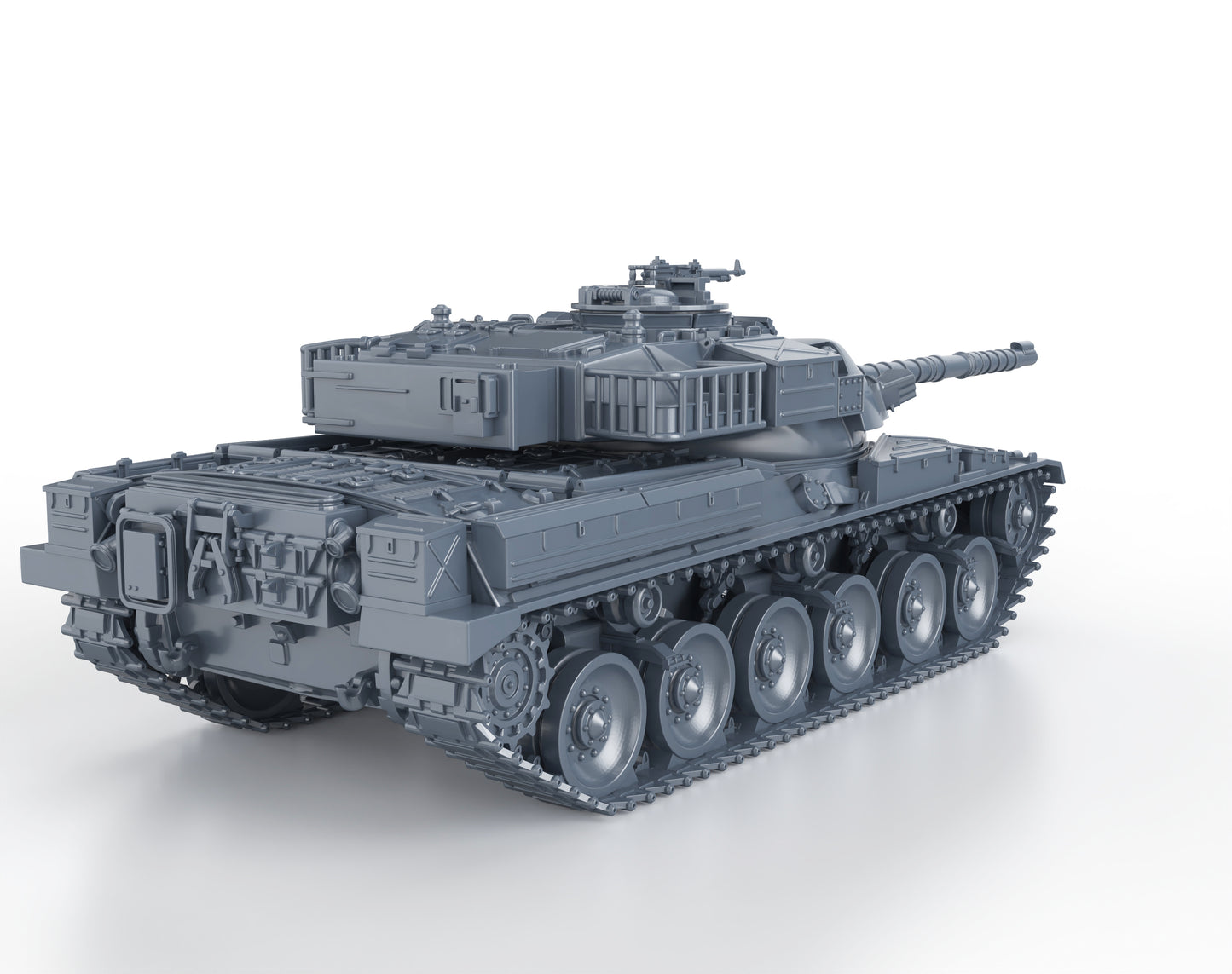 FV4201 CHIEFTAIN Mk 11