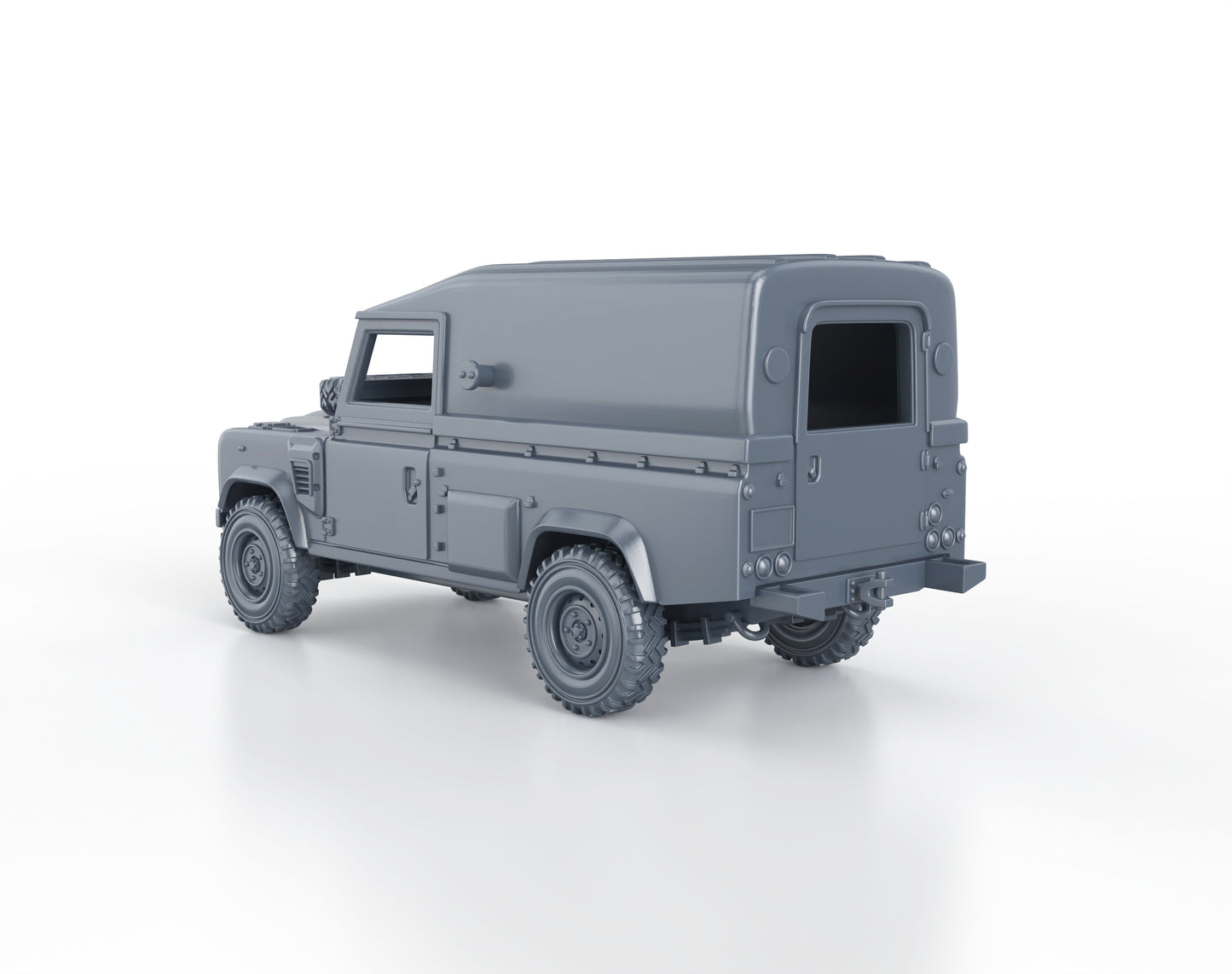 LAND ROVER DEFENDER 110 Wolf (hollow)