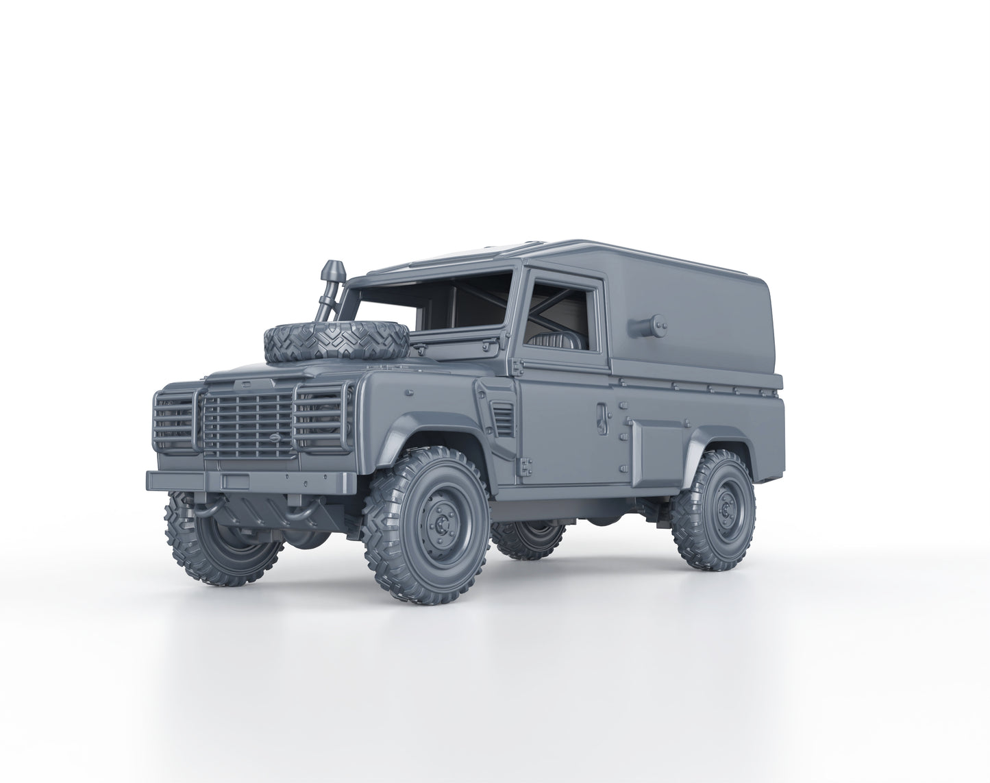LAND ROVER DEFENDER 110 Wolf (hollow)