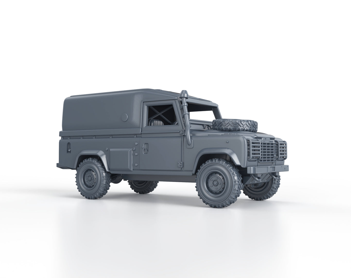 LAND ROVER DEFENDER 110 Wolf (hollow)