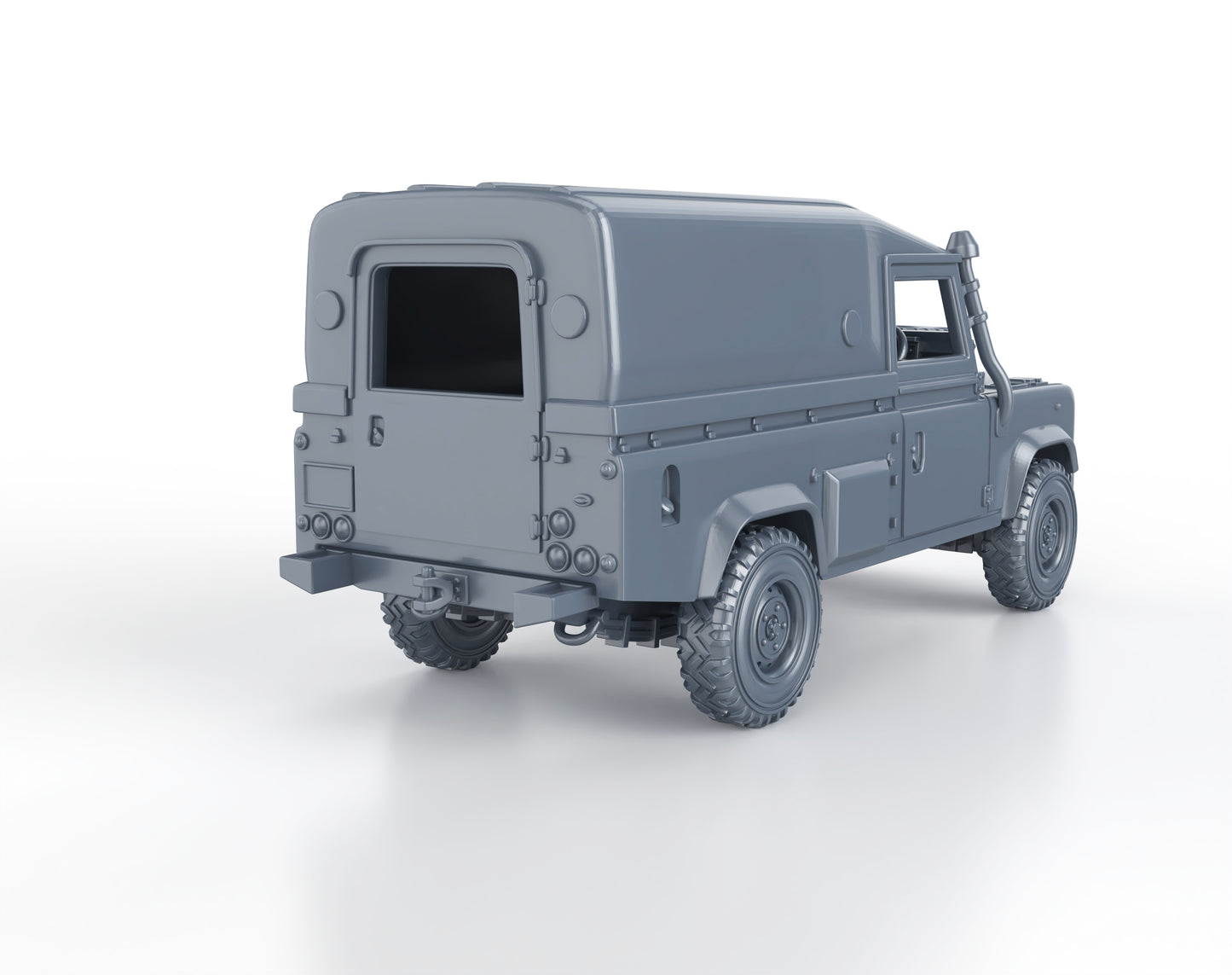 LAND ROVER DEFENDER 110 Wolf (hollow)