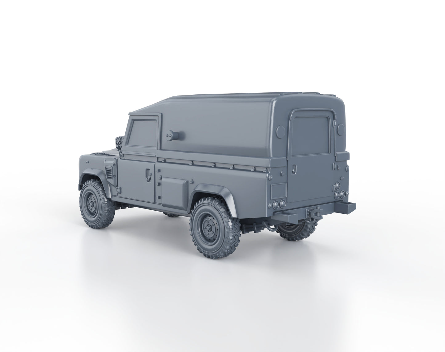 LAND ROVER DEFENDER 110 Wolf (solid)