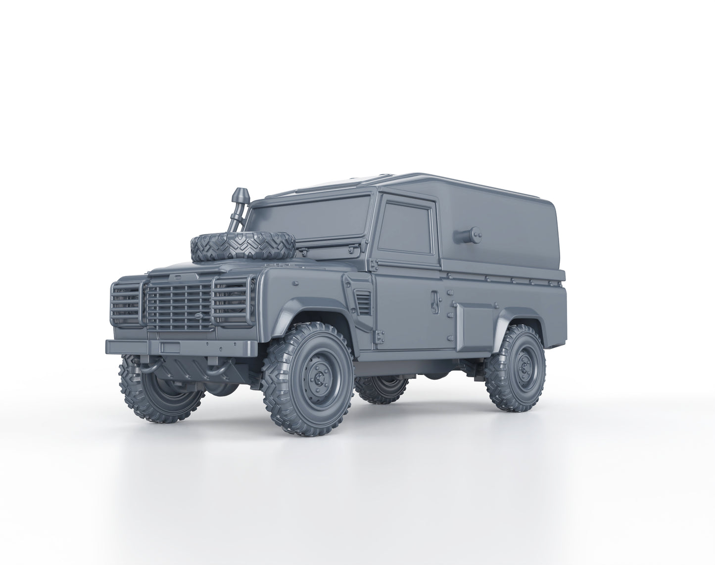 LAND ROVER DEFENDER 110 Wolf (solid)