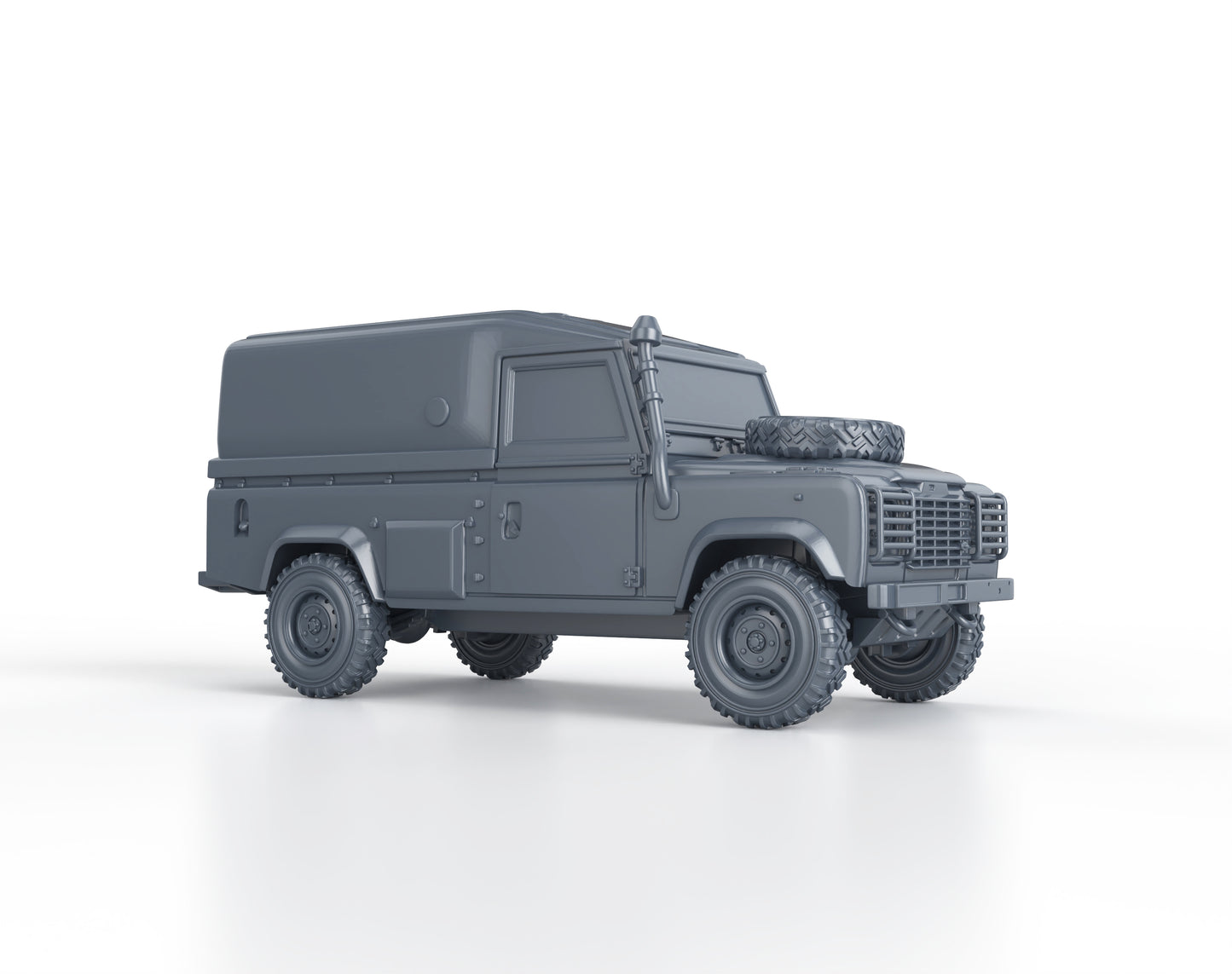 LAND ROVER DEFENDER 110 Wolf (solid)